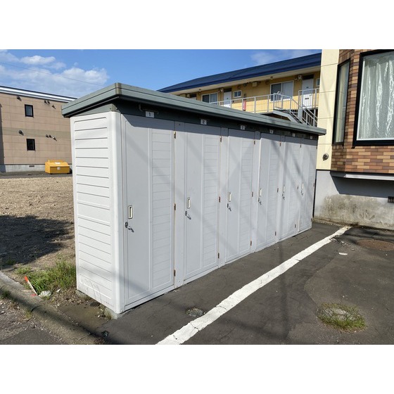 その他共有部分　物置