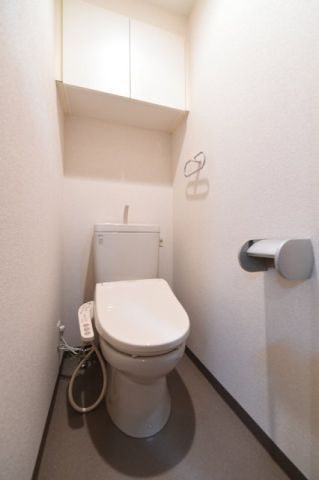 トイレ　別タイプ参考写真　パークウェル文京千石　文京区千石2