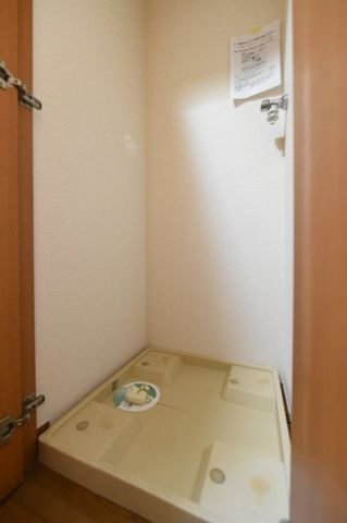 洗面設備　別タイプ参考写真　パークウェル文京千石　文京区千石2