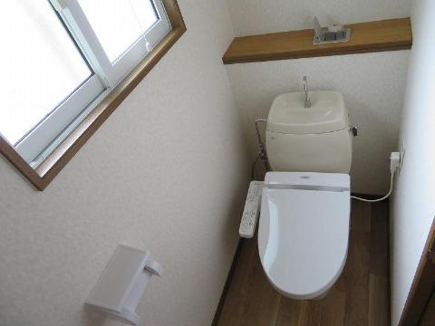 トイレ　トイレ（イメージ）