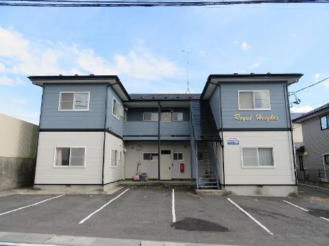 建物外観　外観写真（昼）