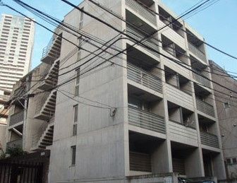 建物外観　外観もきれいです