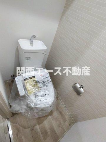 トイレ　同一商品