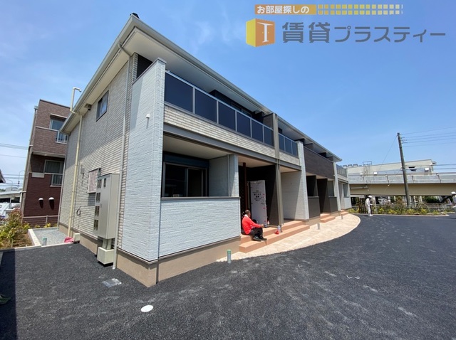 建物外観　更新料無料でロングライフ！