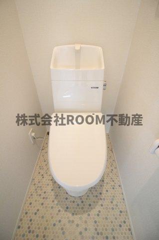 トイレ　トイレも気になるポイント