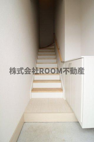 その他部屋・スペース　きれいな内装です