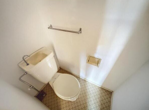 メゾンストークIIのトイレ写真