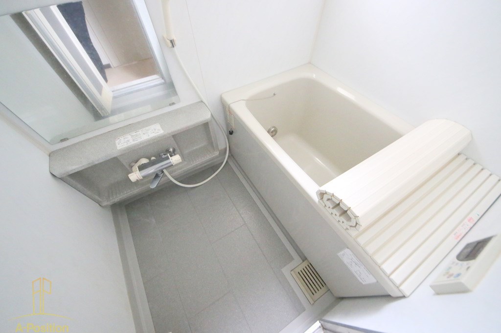 バス・シャワールーム　FLAT INN UESHIO