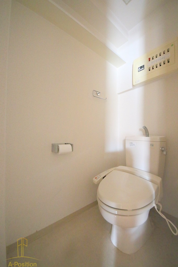 トイレ　FLAT INN UESHIO