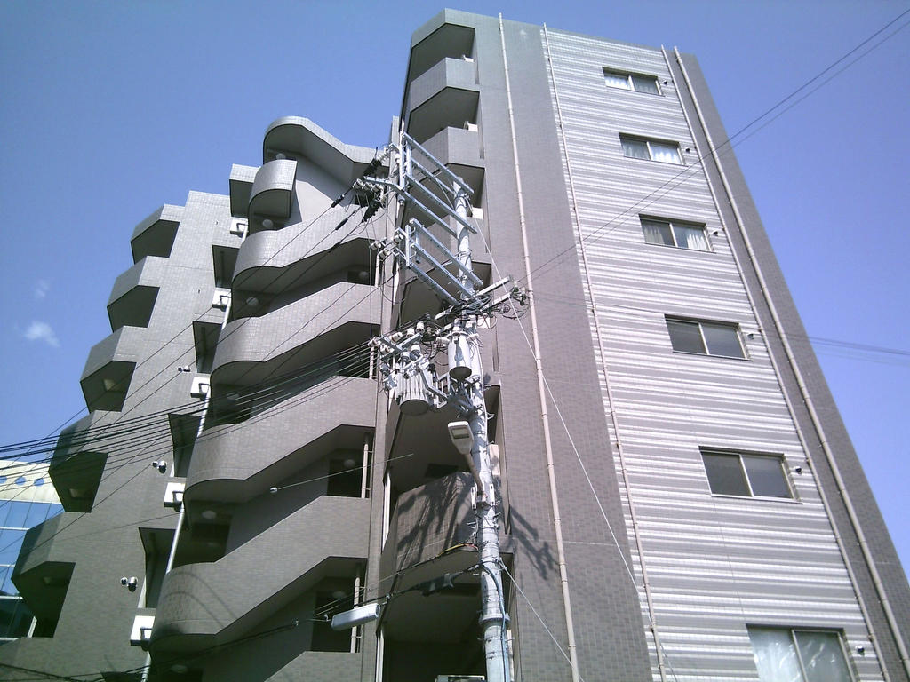 建物外観　建物外観