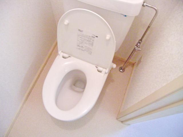 トイレ　★暖房便座付き★