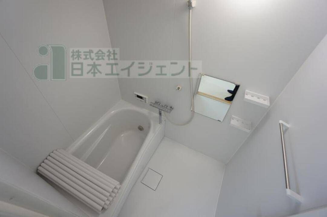 バス・シャワールーム　浴室