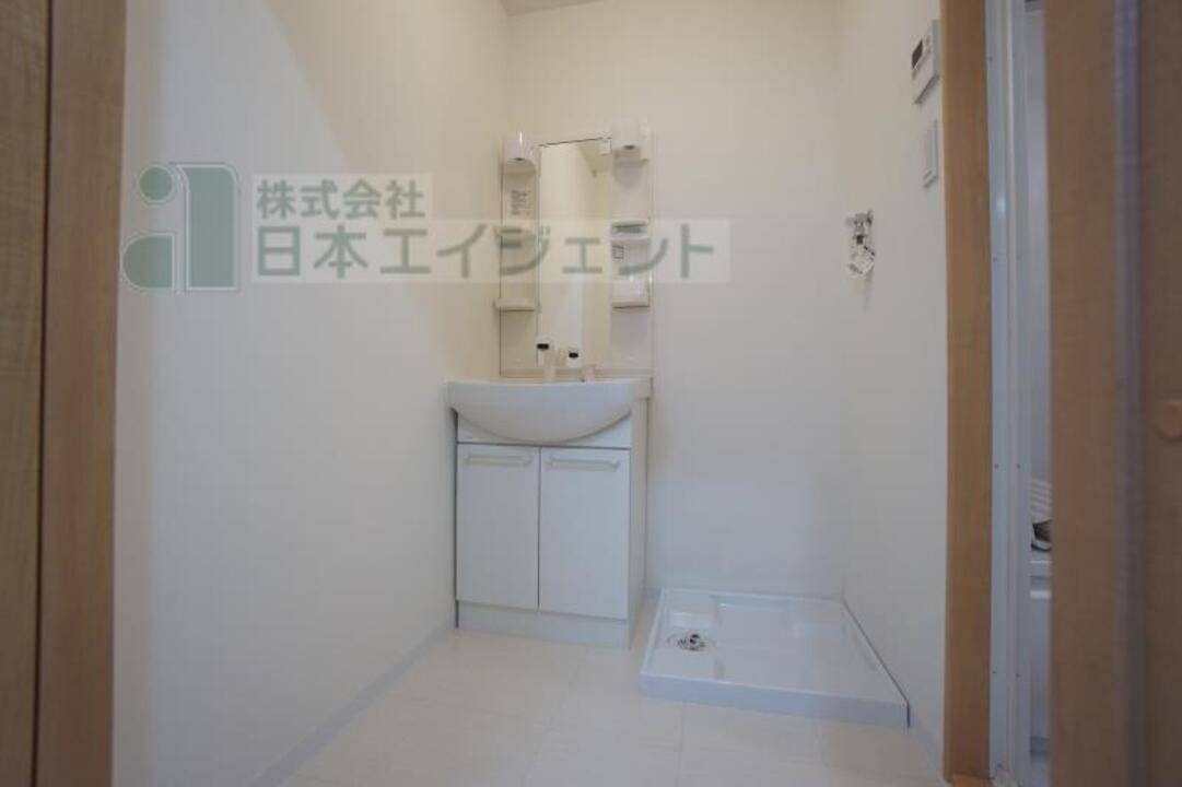洗面設備　洗面所