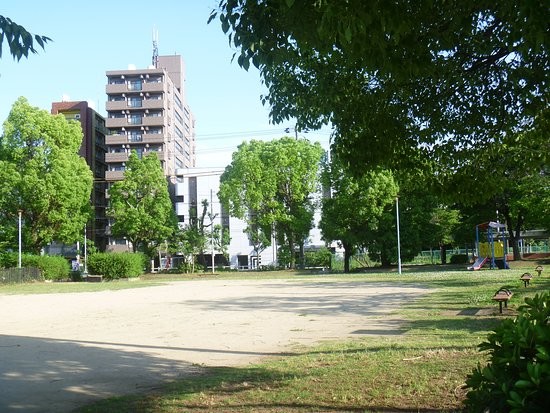 公園　日之出公園（公園）まで500m