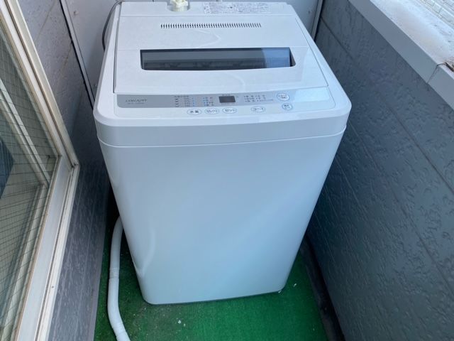 その他　洗濯機