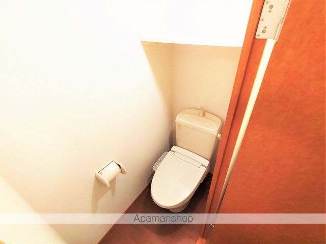 レオパレスえむてぃーのトイレ写真