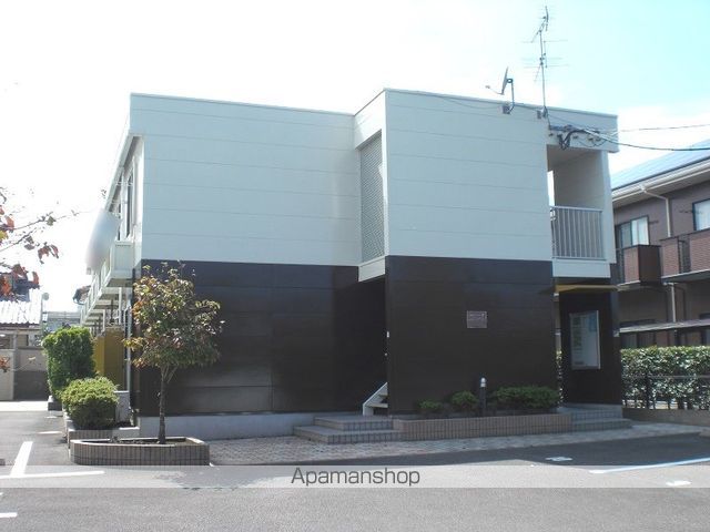 レオパレスえむてぃーの外観写真