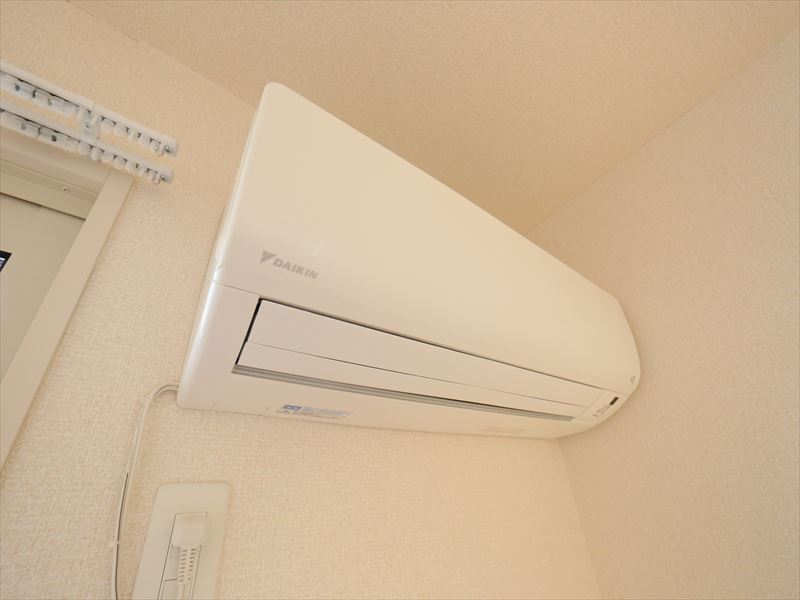その他設備　エアコン