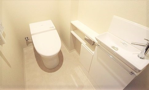 トイレ　別部屋参考写真