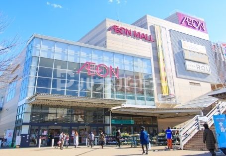 ショッピングセンター　イオンモール津田沼店（ショッピングセンター）まで490m