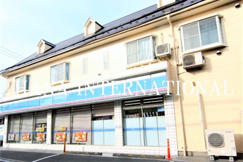 コンビニ　ローソン 船橋藤原七丁目店（コンビニ）まで420m