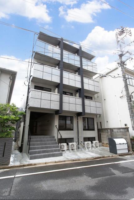 建物外観　?