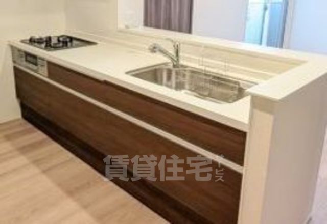 キッチン　同施工会社イメージ画像