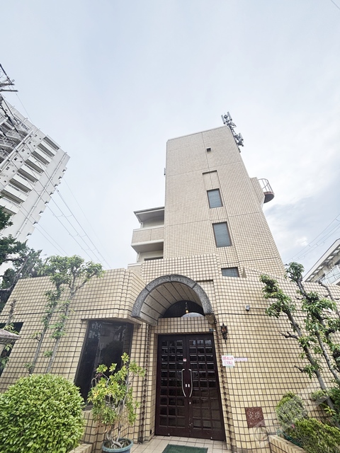 建物外観　鉄筋コンクリート造の人気物件です♪♪