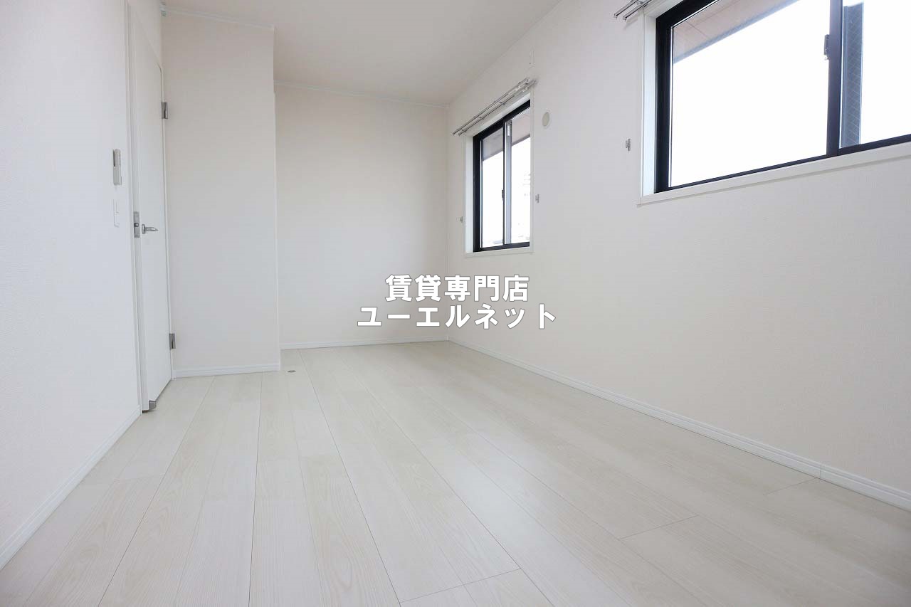 その他部屋・スペース　明るく開放感のある居室で、自分だけのくつろぎ空間を。