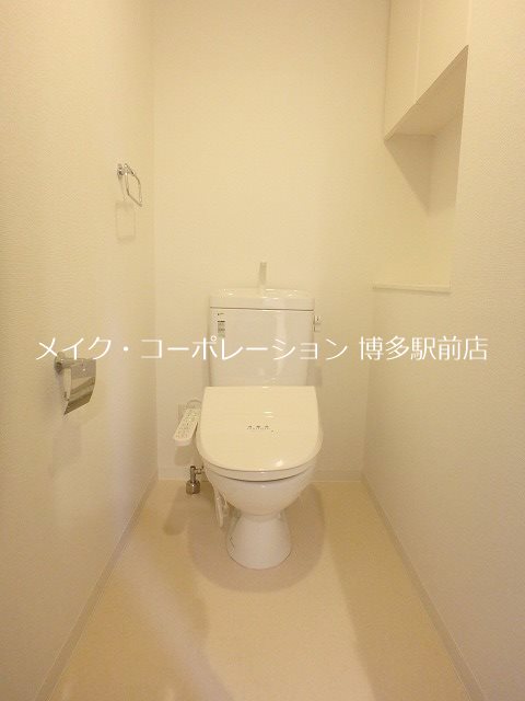トイレ　※写真は参考写真
