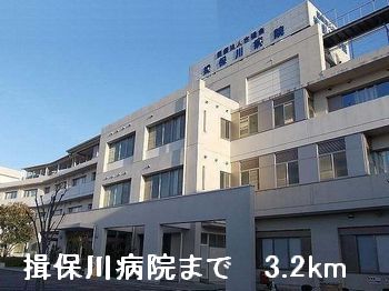 病院　揖保川病院（病院）まで3200m