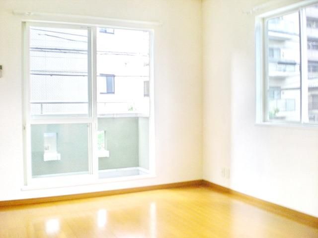 その他部屋・スペース　★角部屋2面採光★