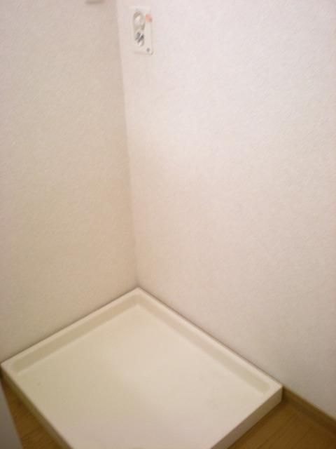 その他　★室内洗濯機置場★