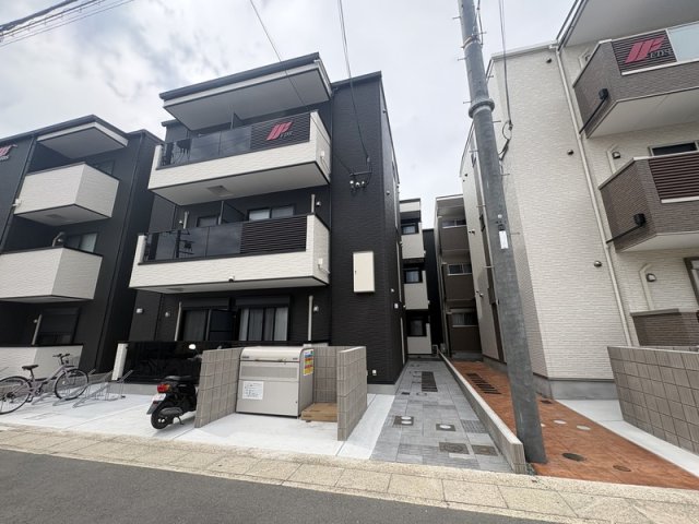 建物外観　外観です
