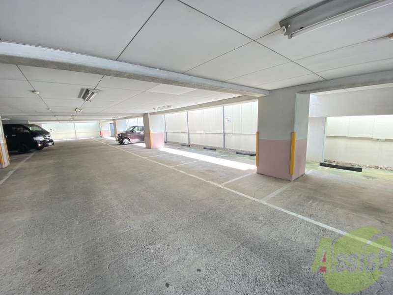 駐車場　駐車場その他