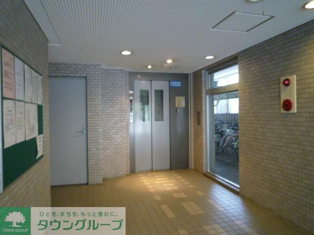 ロビー
