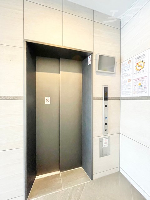 その他共有部分　Ｅｖ