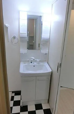 洗面設備