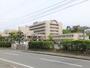 病院　公立学校共済組合四国中央病院（病院）まで426m