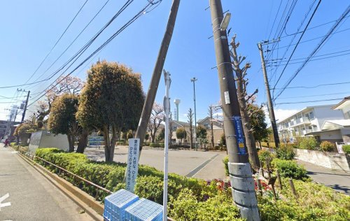 公園　芝久保第一公園（公園）まで720m