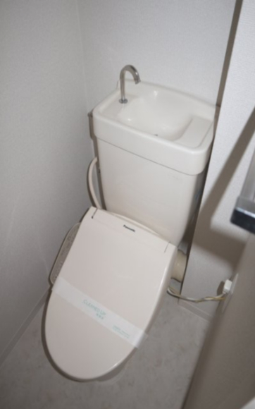 トイレ　綺麗なトイレです。