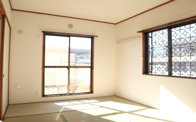 その他　明るい室内です。
