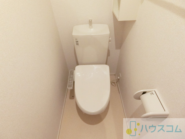 トイレ　シャワートイレ