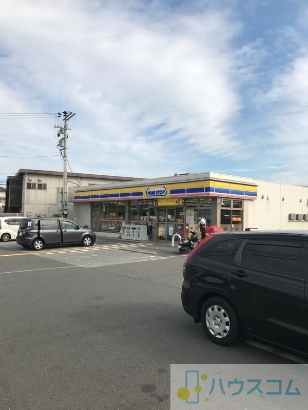 コンビニ　ミニストップ 茨木藤の里店（コンビニ）まで1683m