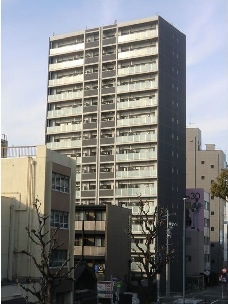 建物外観　建物外観を気になさる方へ、見た目の良い物件です