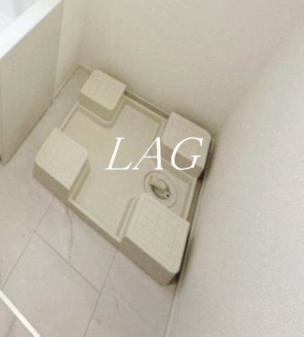 その他設備　室内洗濯機置き場です。