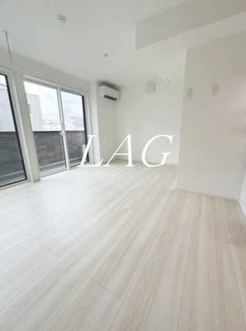 居室・リビング　洋室のお部屋です。
