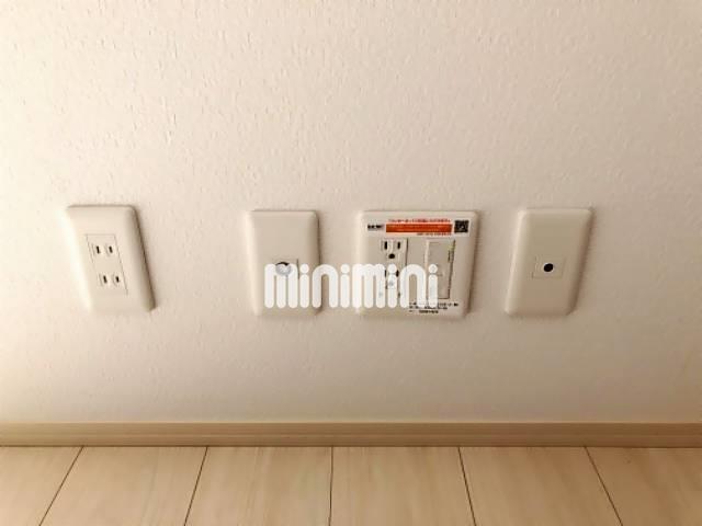 その他　インターネット環境です。