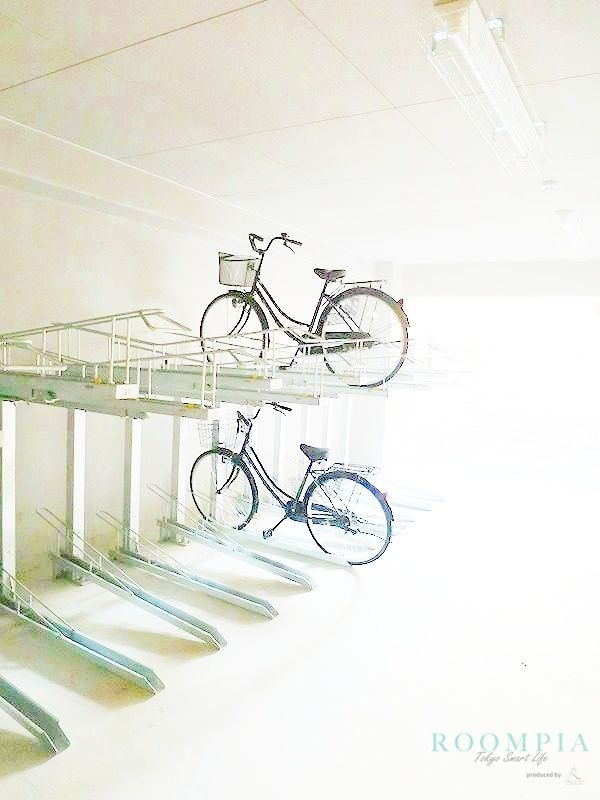 その他設備　駐車場