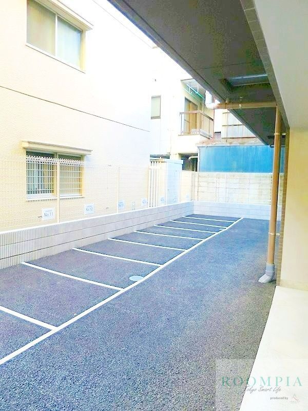 その他共有部分　駐車場
